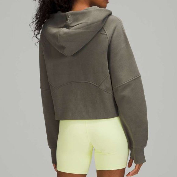 lululemon athletica Gray Hoodie - Picture 3 of 3